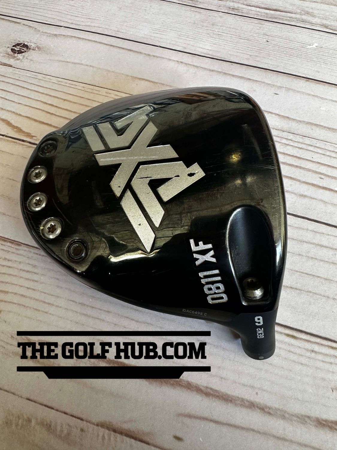 PXG 0811 XF Gen 2 9* Driver Head