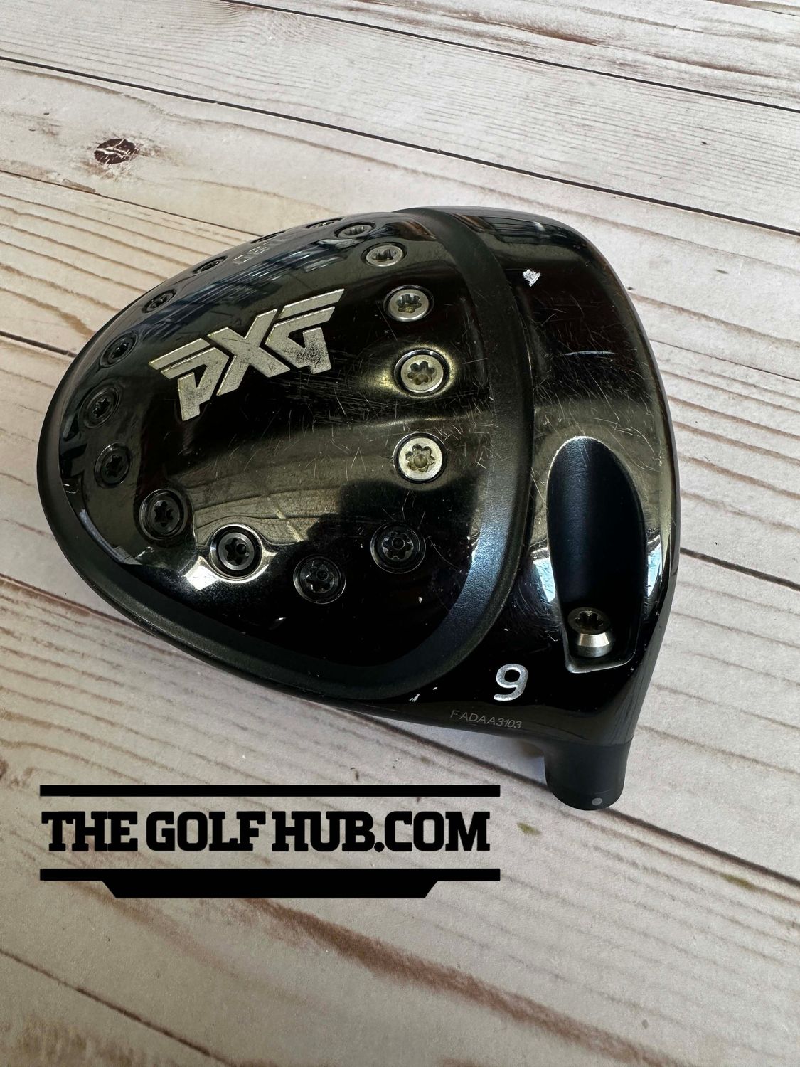 PXG 811 9* Driver Head
