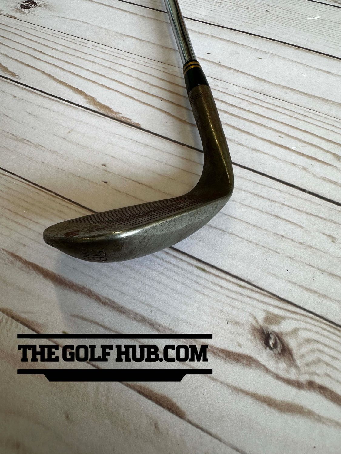 Titleist SM8 Vokey Raw 58* 08M Wedge- TT DG Tour Issue S400