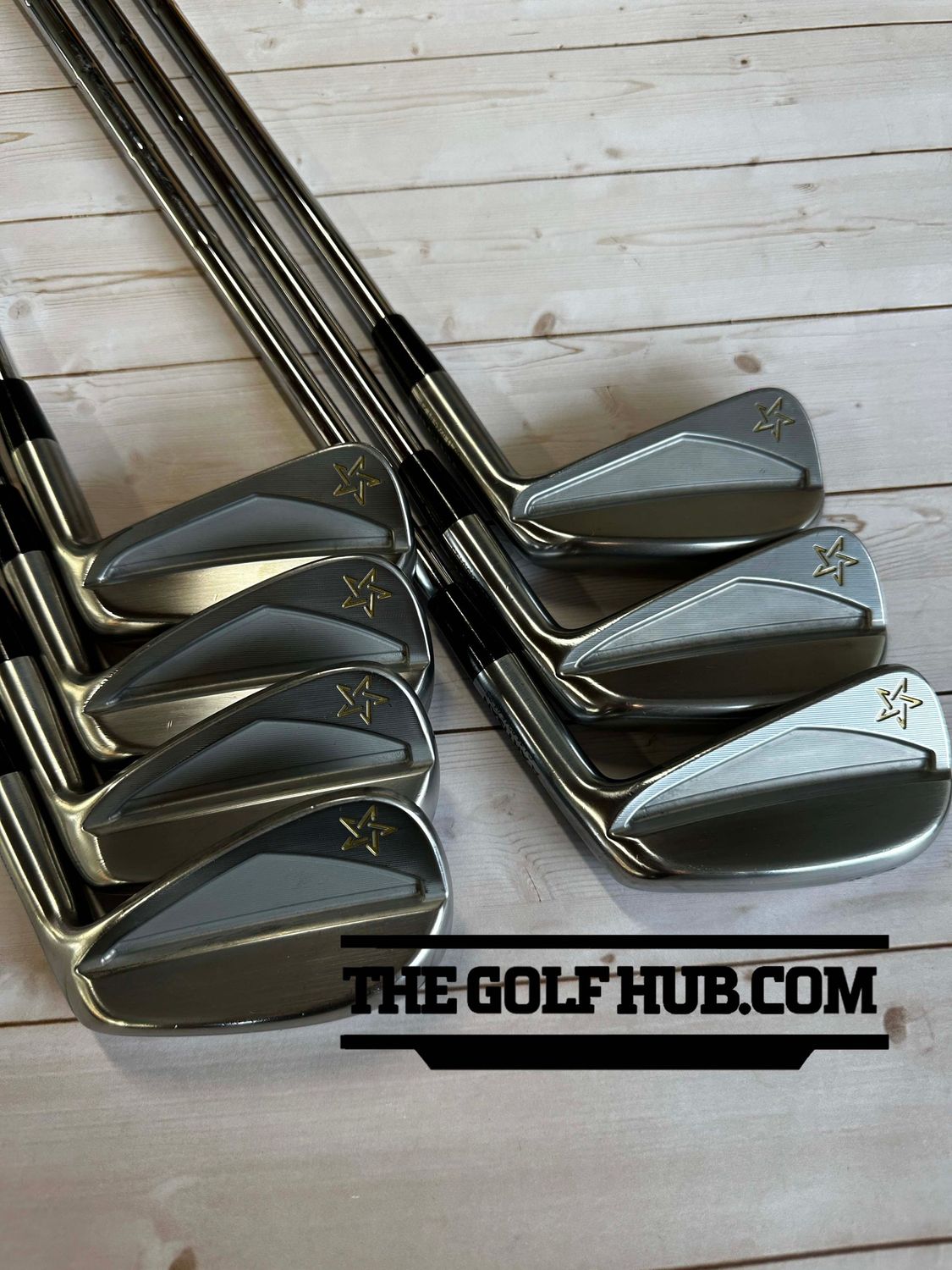 *PRISTINE* Artisan 4-P TT DG Tour Issue X100 Iron Set- Tour Velvet +4 Grip