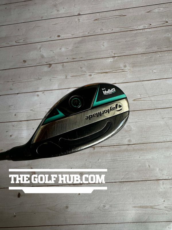 *PRISTINE* TaylorMade Stealth 2 27* 5H Hybrid- Aldila Ascent 40L