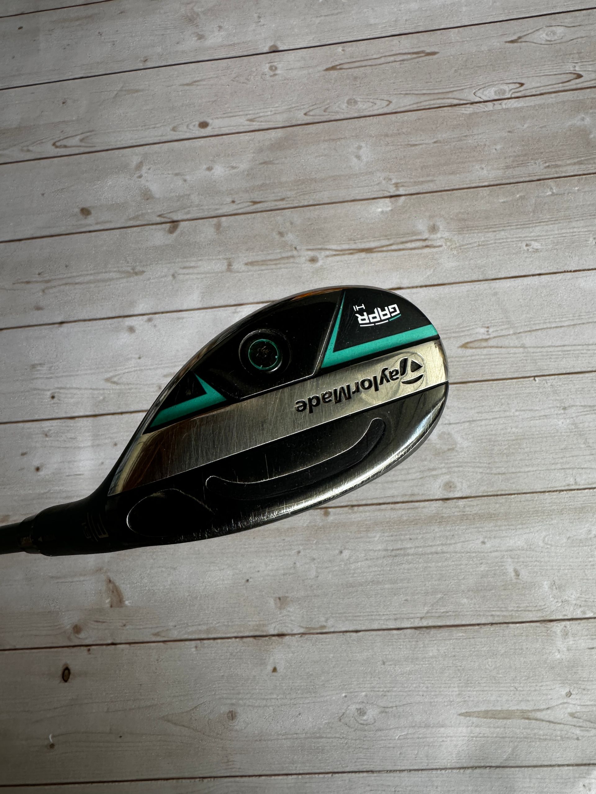 *PRISTINE* TaylorMade Stealth 2 27* 5H Hybrid- Aldila Ascent 40L