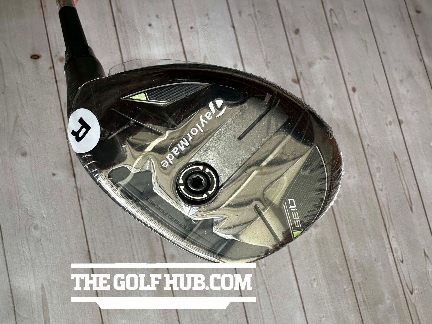 *NEW* Cobra DarkSpeed 21* 4H Hybrid- KBS PGI 75R