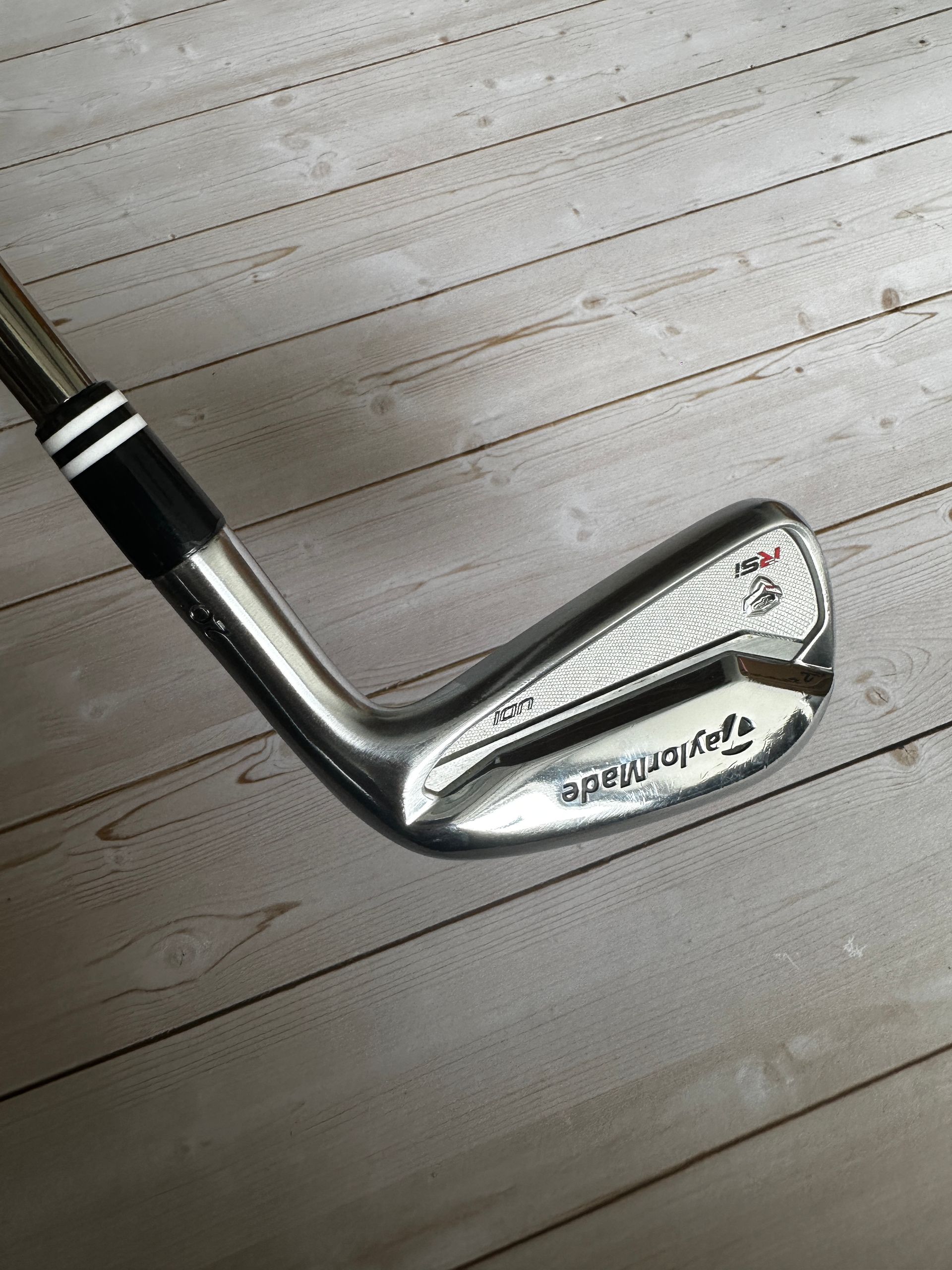 Callaway Apex TCB 3 iron Utility Iron- SteelFiber fc 115cw