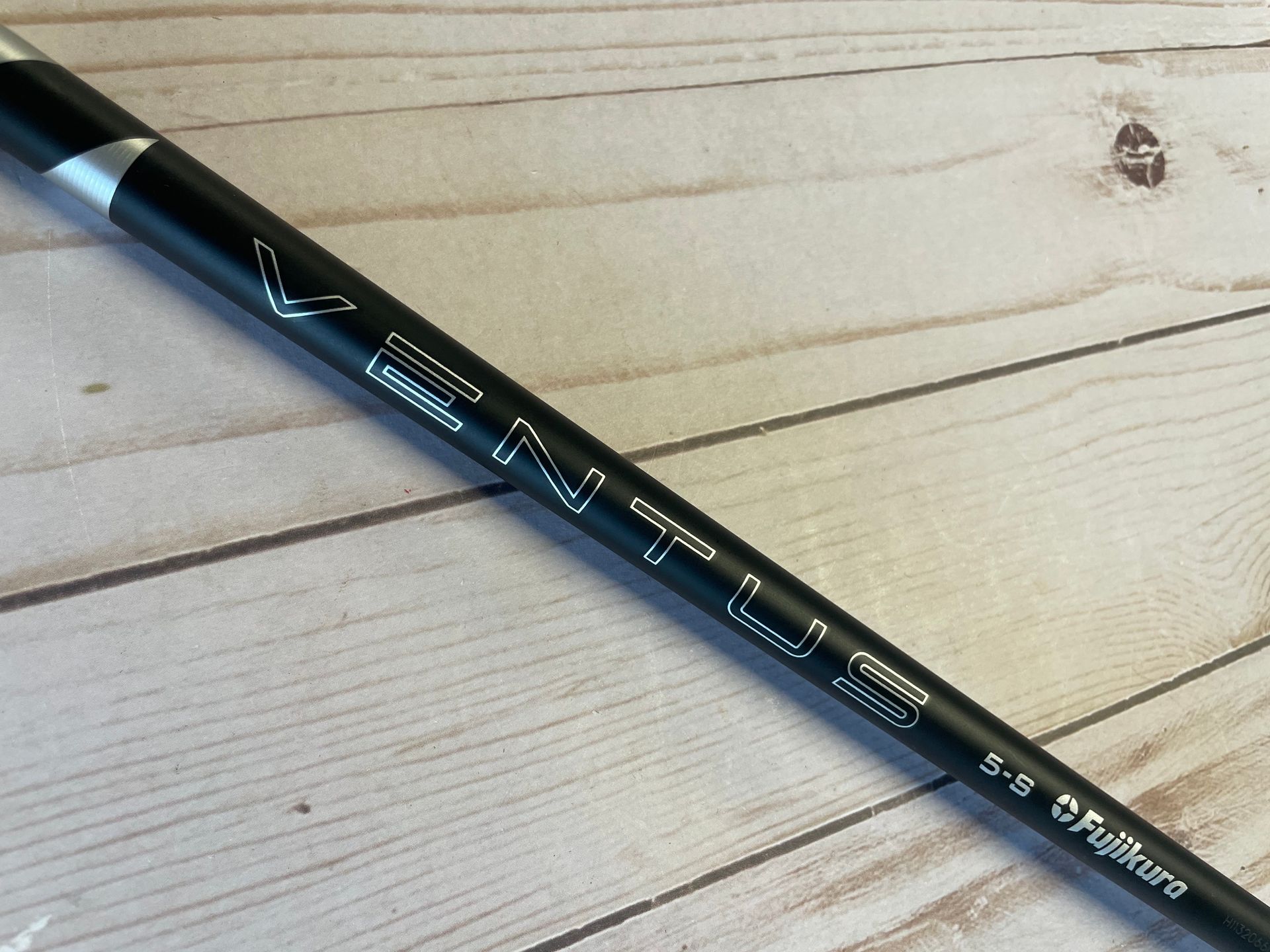 PRISTINE Fujikura Ventus V+ VeloCore Black 5S 44.5