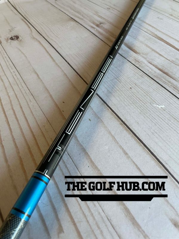 Mitsubishi Tensei Blue AV Series 65R 42.25" Regular Flex Shaft- Titleist Tip