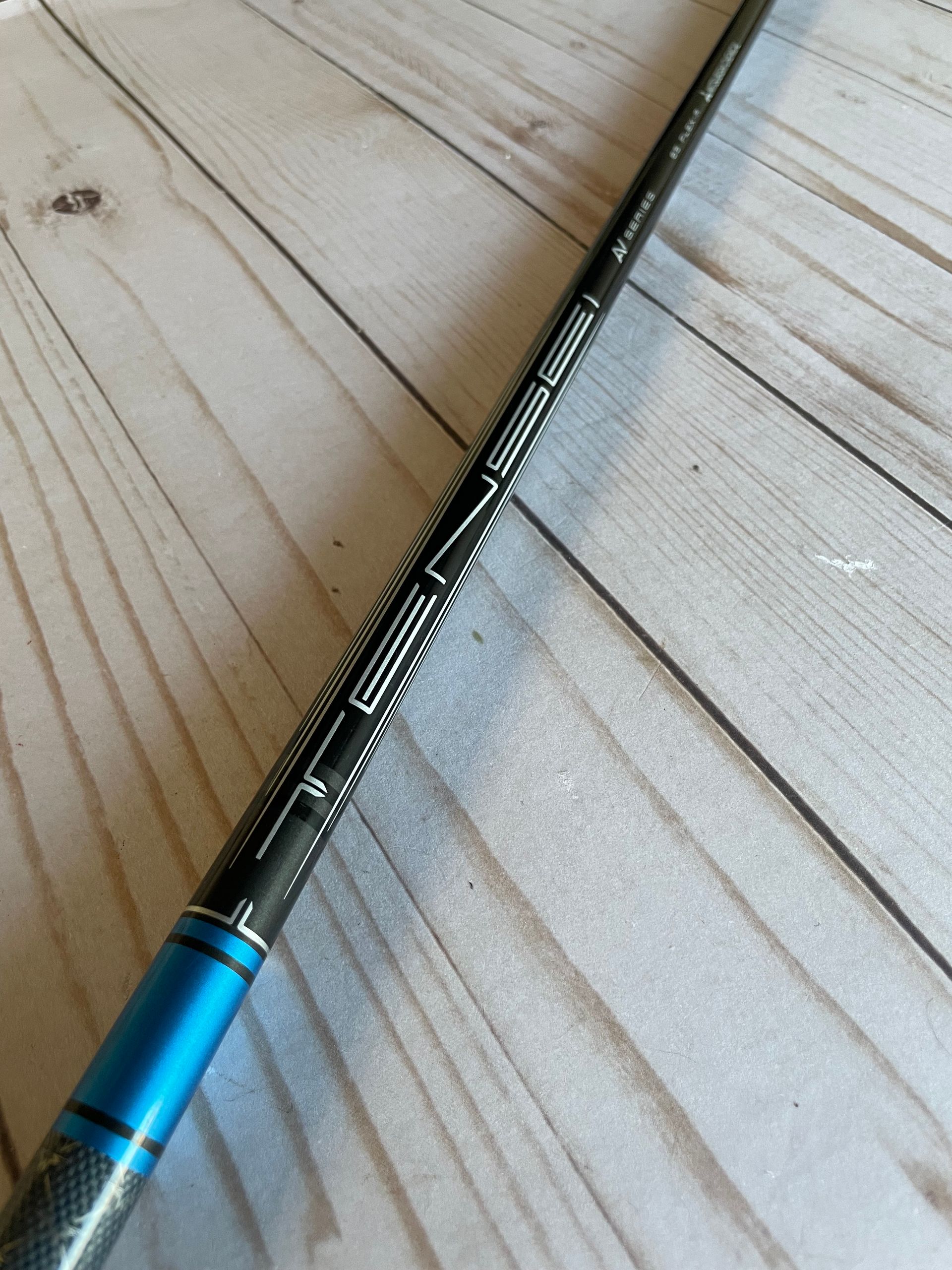 Mitsubishi Tensei Blue AV Series 65R 42.25