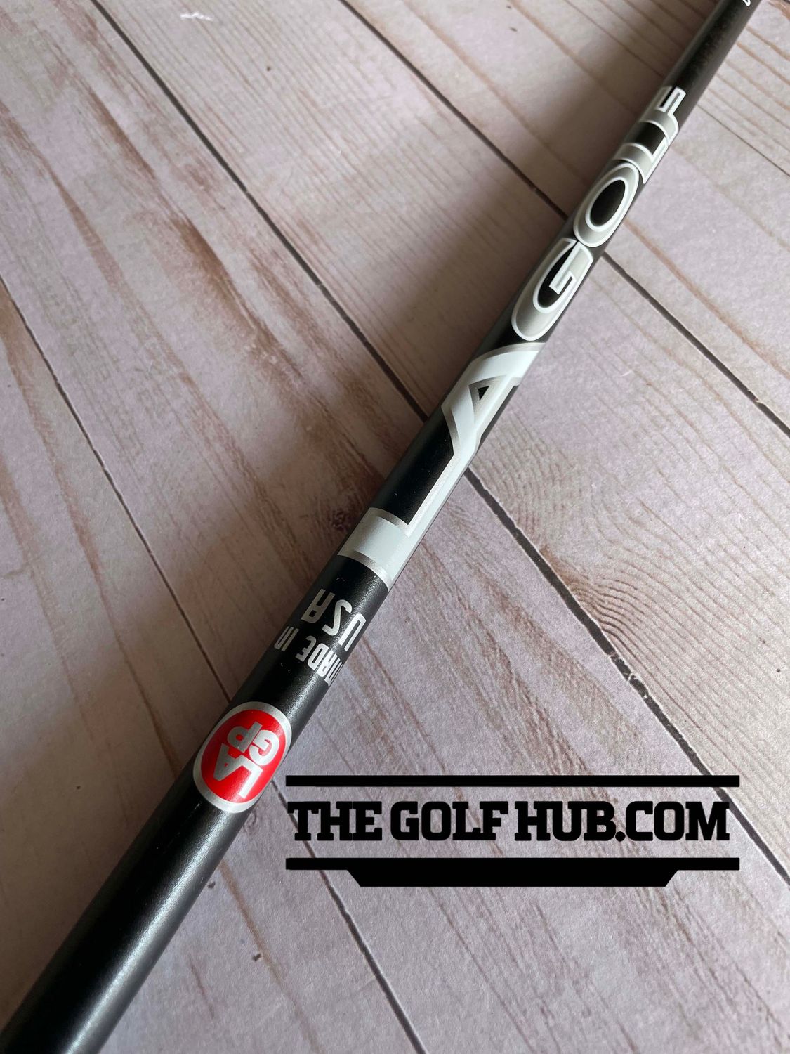 *NEW* LA Golf P Series 135 DEMO 35" Putter Shaft