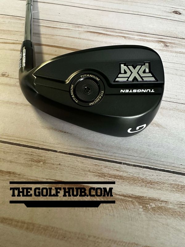 *NEW* PXG 0311P Gen 7 Xtreme Dark Approach Wedge- TT DG S300 115 Mid