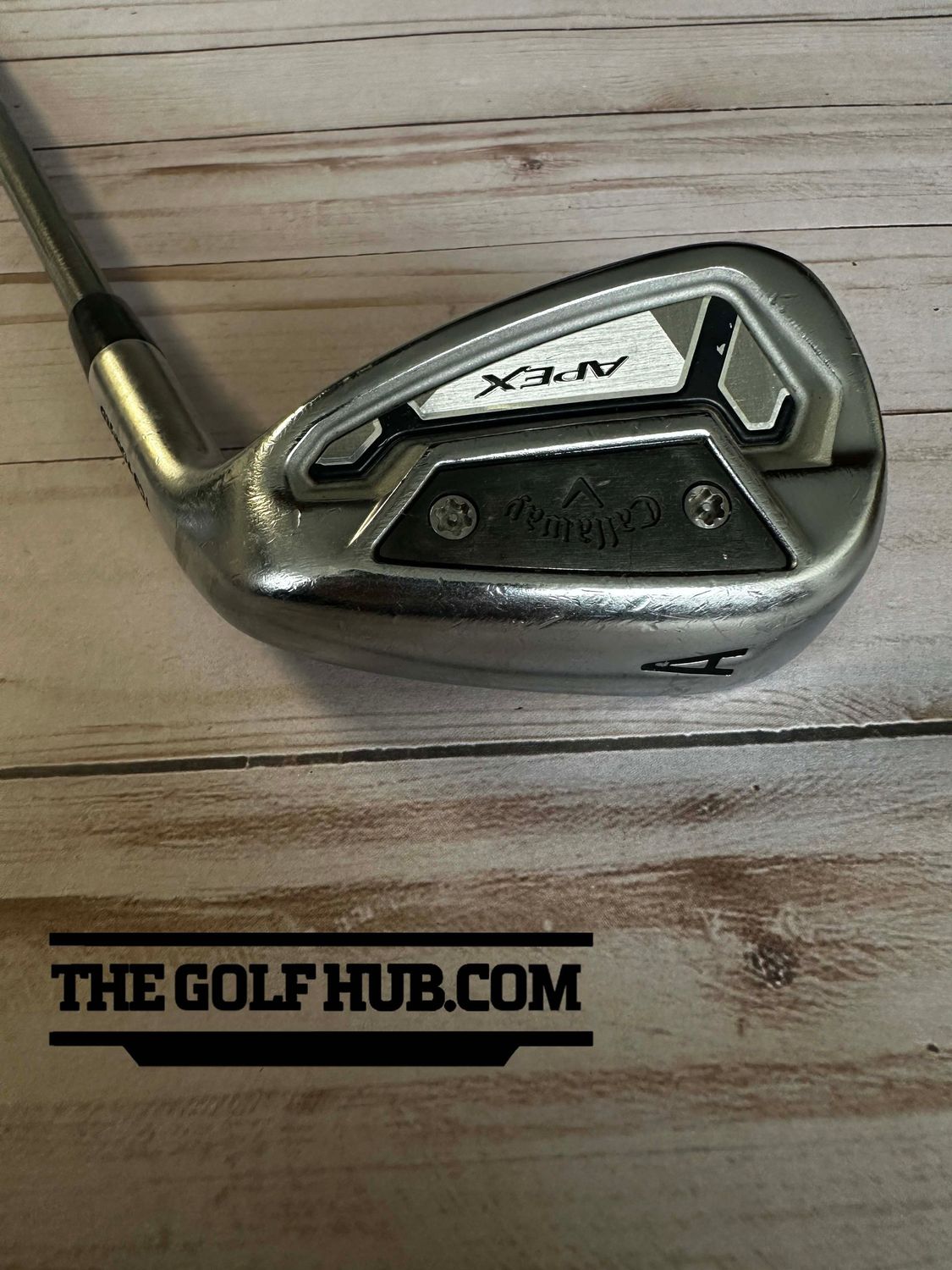 Callaway Apex TCB Approach Wedge SteelFiber fc 115cw