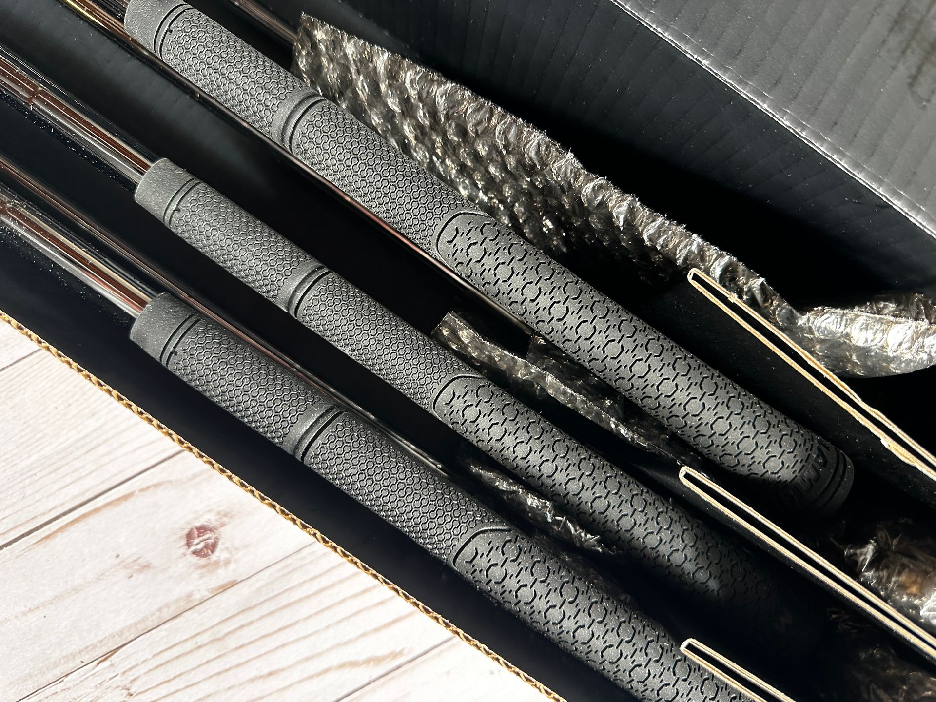 *NEW* PXG 0311P Gen 7 Xtreme Dark 4-P (7pcs) Iron Set- TT DG S300 115 Mid