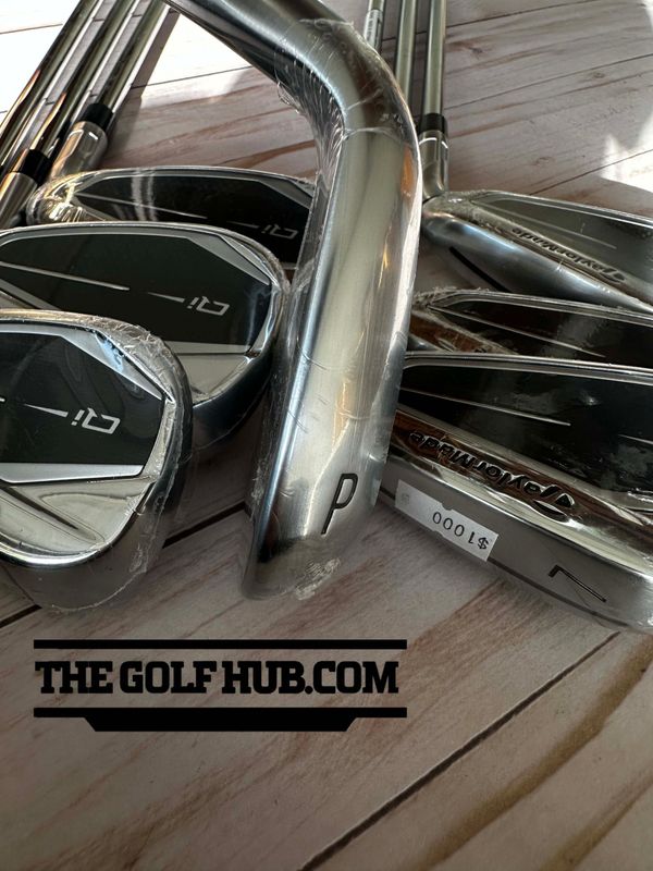 *NEW* TaylorMade Qi	5-A (7pcs) Iron Set- KBS Max MT R 85 *NEW* TaylorMade Qi	5-A (7pcs) Iron Set- KBS Max MT R 85