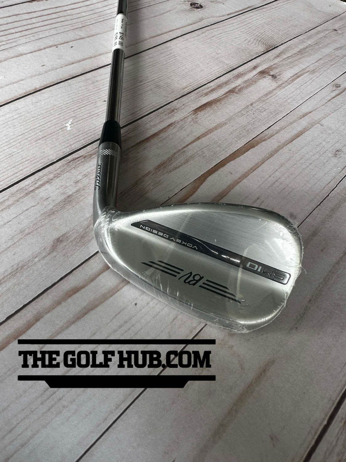 *NEW* Titleist SM10 54*14F Wedge Flex