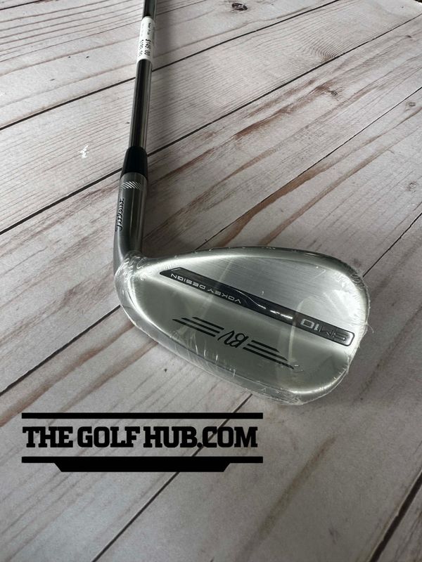*NEW* Titleist SM10 54*14F Wedge Flex *NEW* Titleist SM10 54*14F Wedge Flex