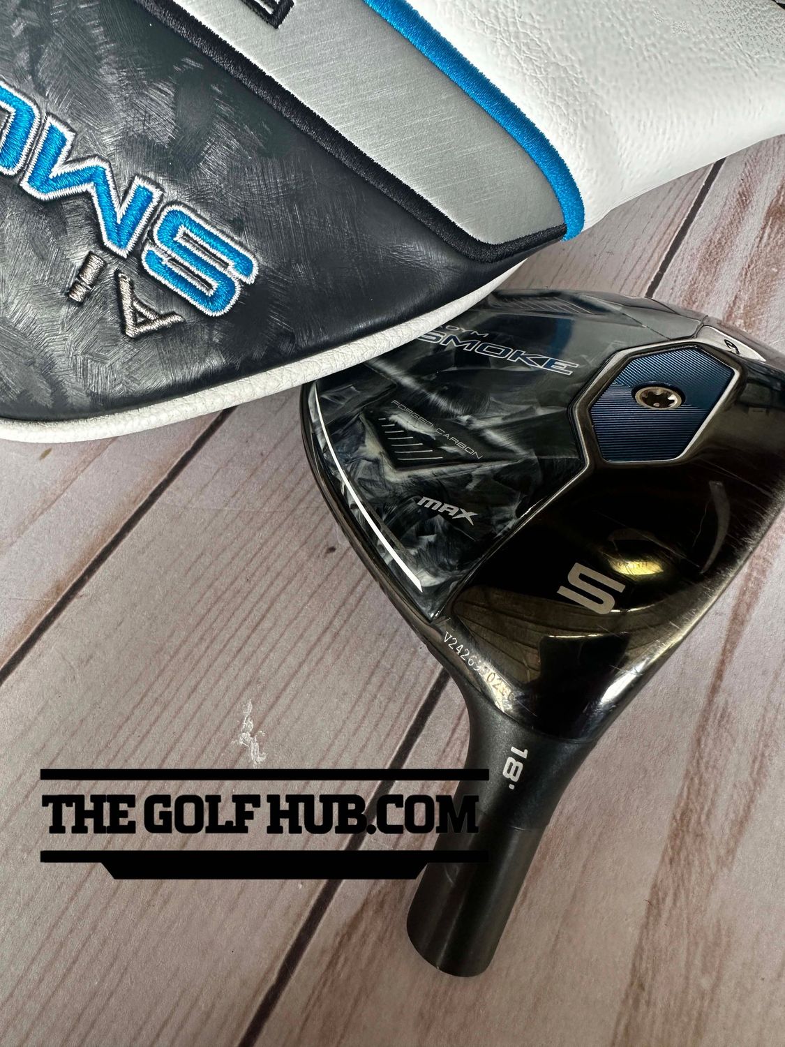 Callaway AI Smoke 18* 5W Head Callaway AI Smoke 18* 5W Head