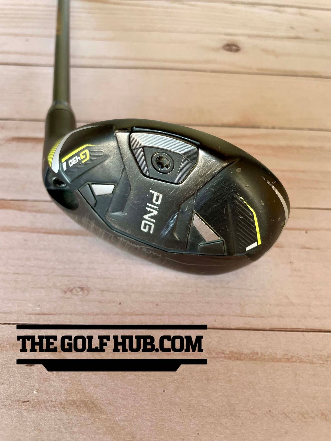 Ping G430 22* 4H Aldila NV 85R Regular Flex Hybrid Ping G430 22* 4H Aldila NV 85R Regular Flex Hybrid