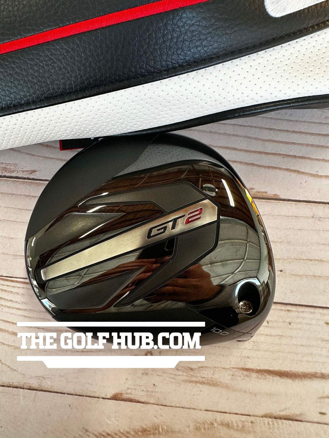 *PRISTINE* Titleist GT2 10* Driver Head