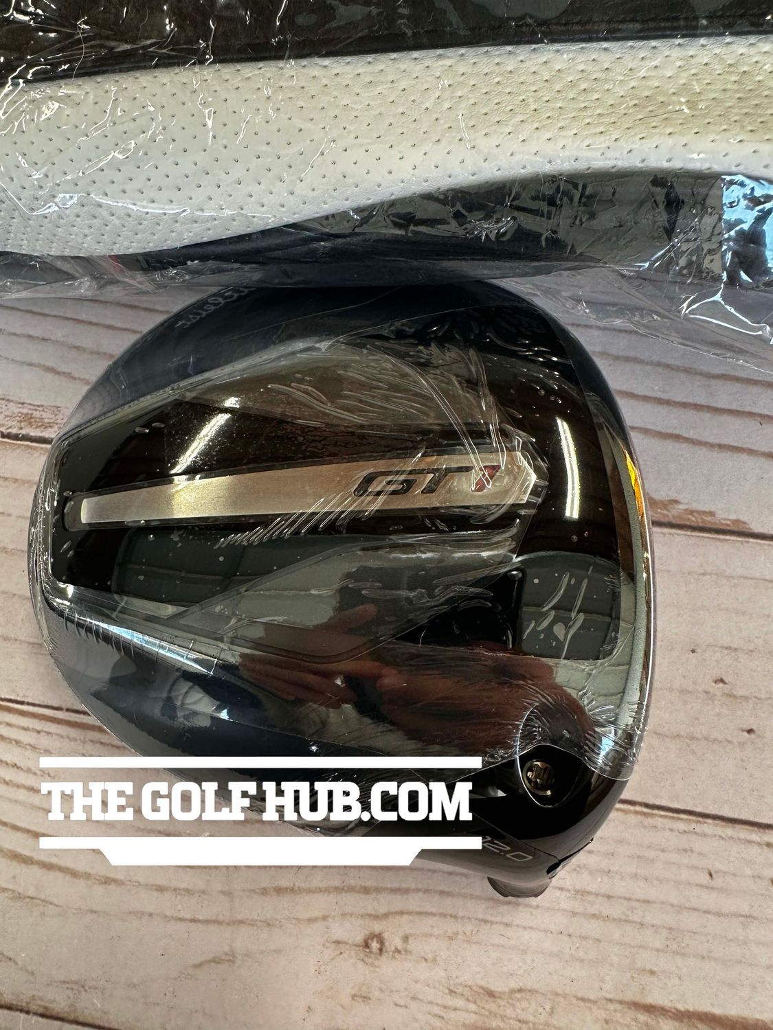 *NEW* Titleist GT1 12* Driver Head