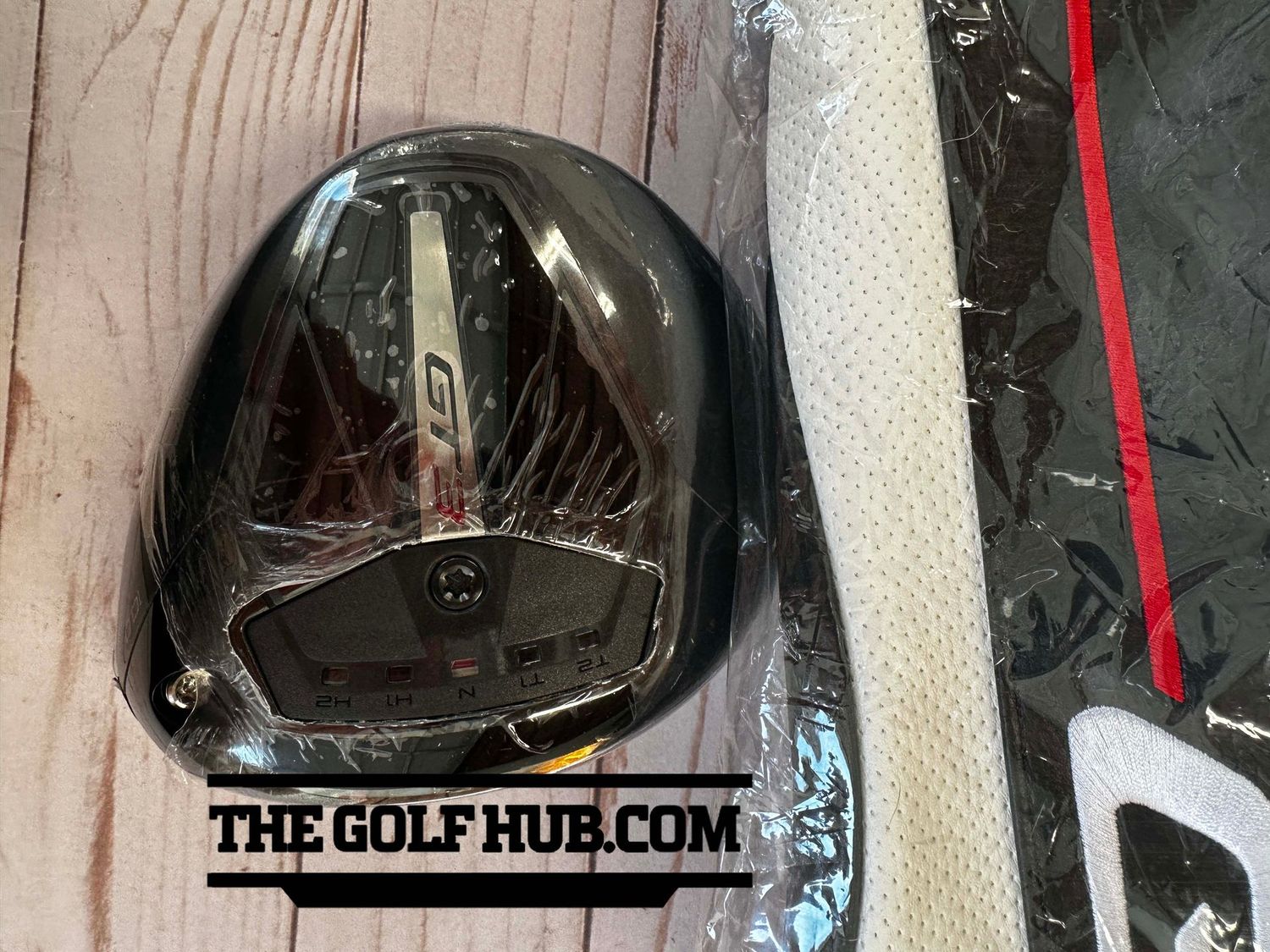 *NEW* Titleist GT3 10* Driver Head