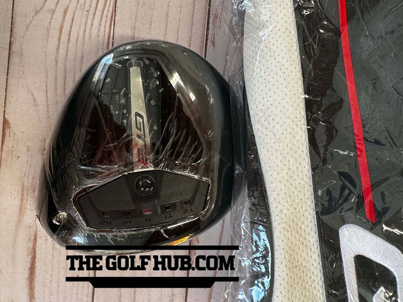 *NEW* Titleist GT3 10* Driver Head *NEW* Titleist GT3 10* Driver Head