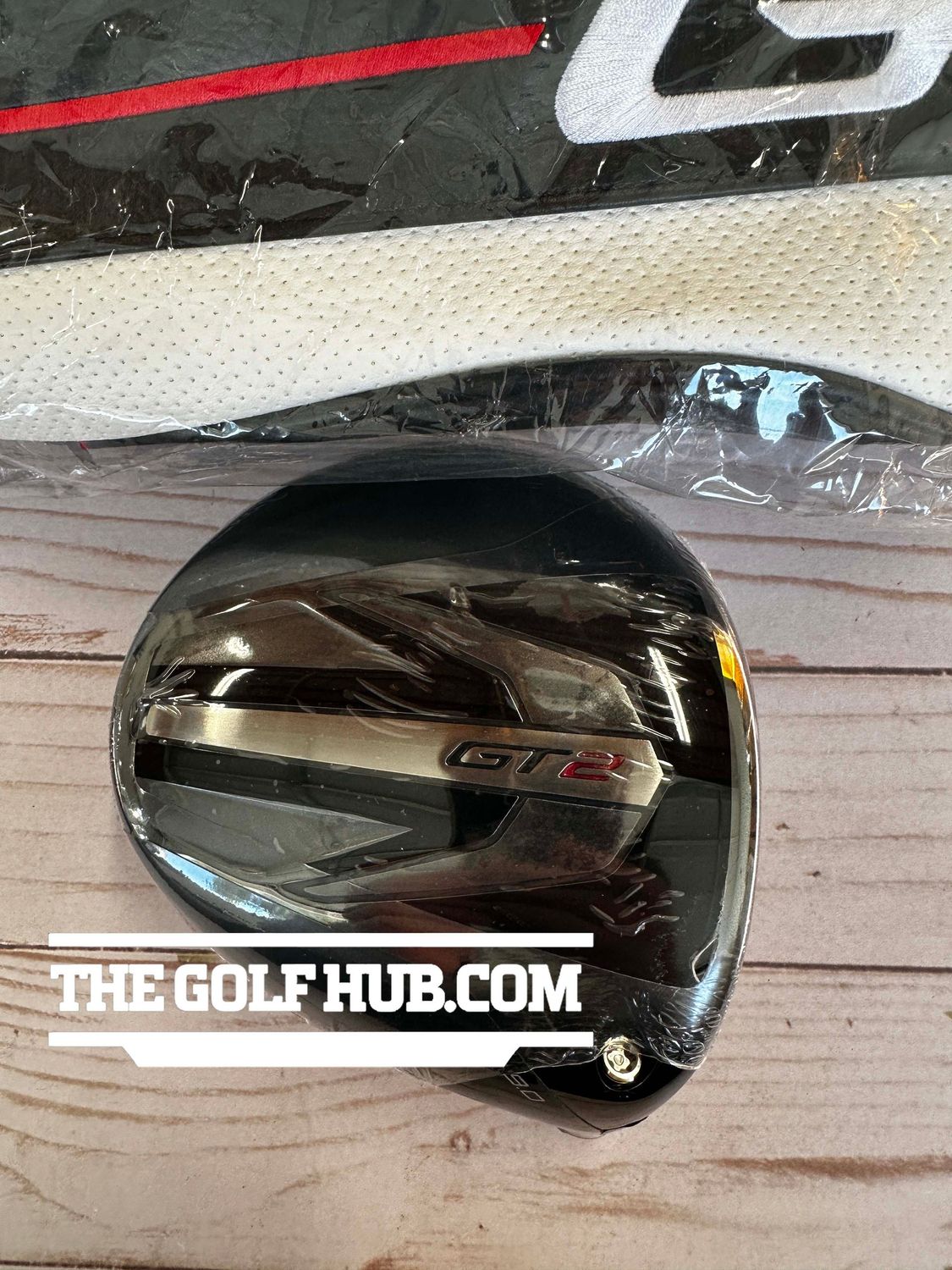 *NEW* Titleist GT2 9* Driver Head