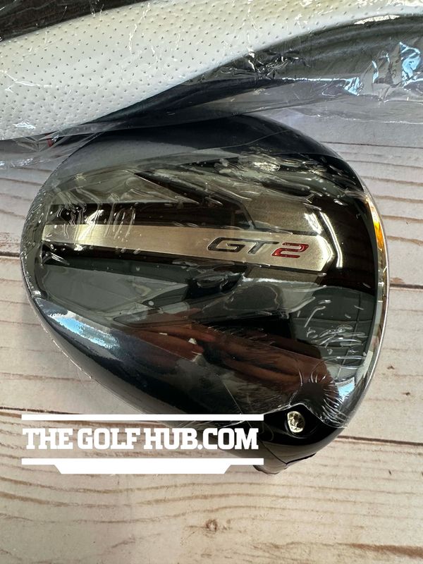 *NEW* Titleist GT2 11* Driver Head *NEW* Titleist GT2 11* Driver Head