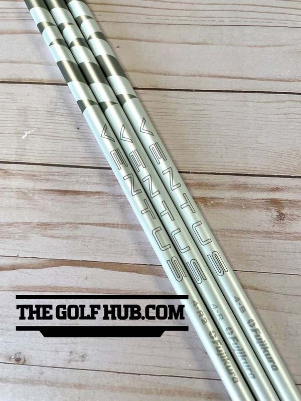 *NEW* Fujikura Ventus White VeloCore+ Plus Driver/Fairway Shafts