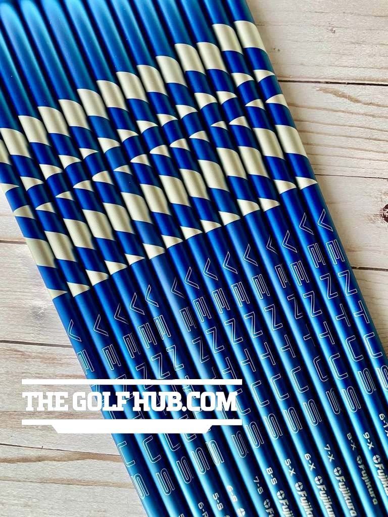 *NEW* 2024 Fujikura Ventus Blue VeloCore+ Plus Driver/Fairway Shafts *NEW* 2024 Fujikura Ventus Blue VeloCore+ Plus Driver/Fairway Shafts