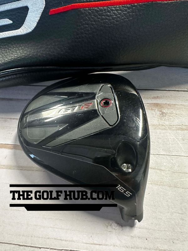 *PRISTINE* Titleist GT2 16.5* 4W Fairway Head *PRISTINE* Titleist GT2 16.5* 4W Fairway Head