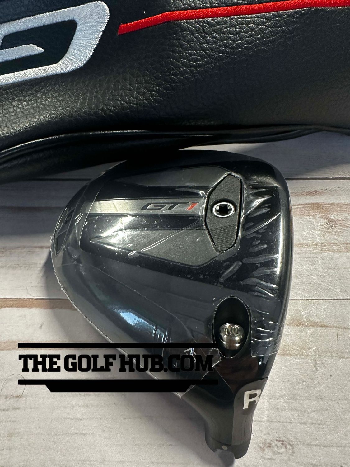 *NEW* Titleist GT1 15 3W* Fairway Head