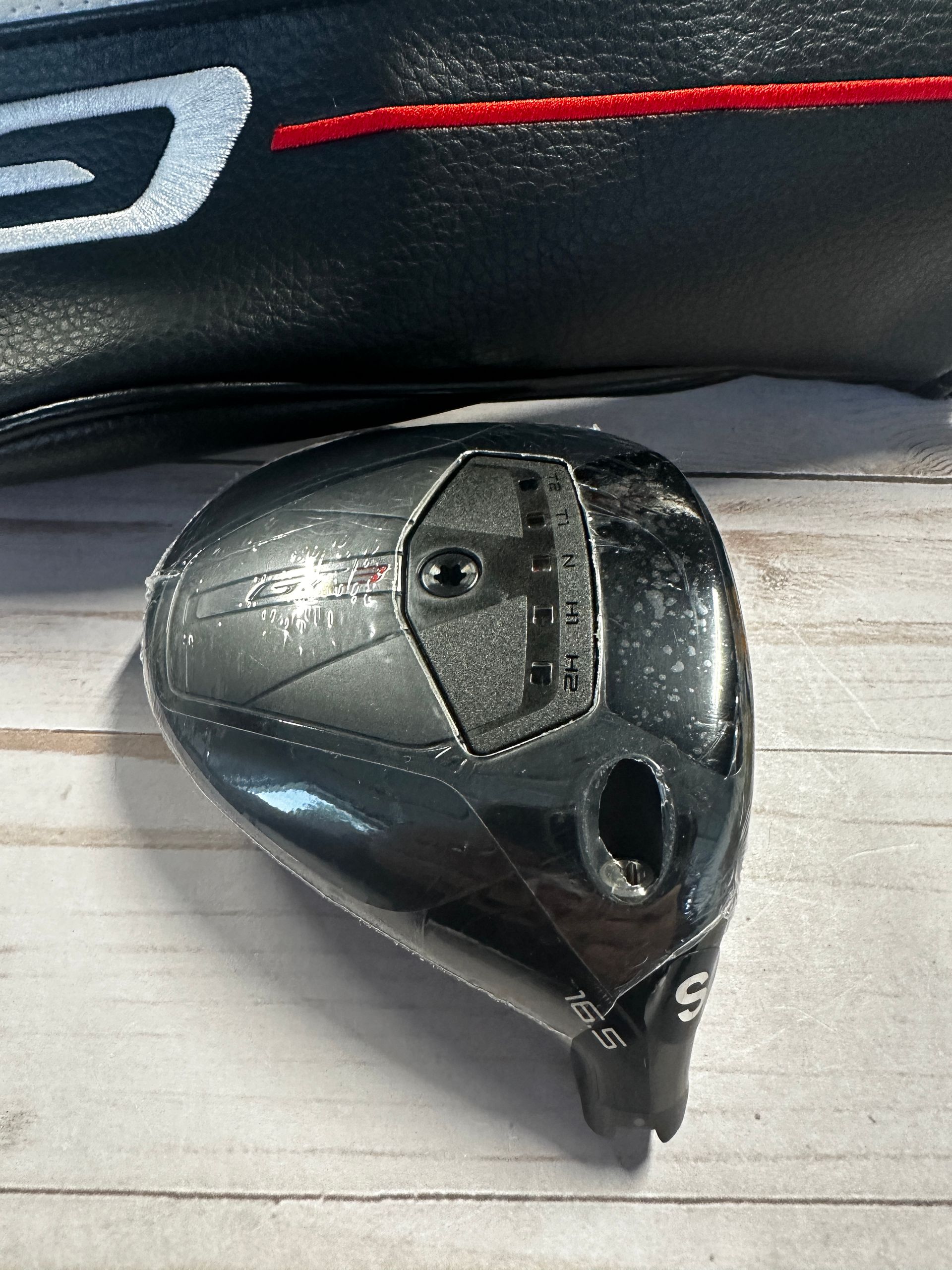 *NEW* Titleist GT3 15* 3W Fairway Head