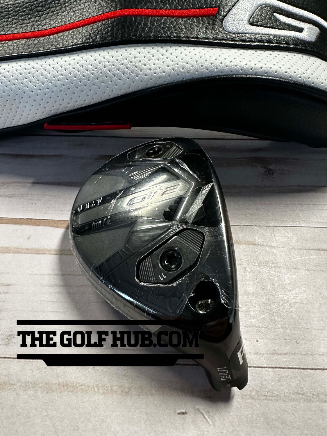 *NEW* Titleist GT2 24* 5H Hybrid Head