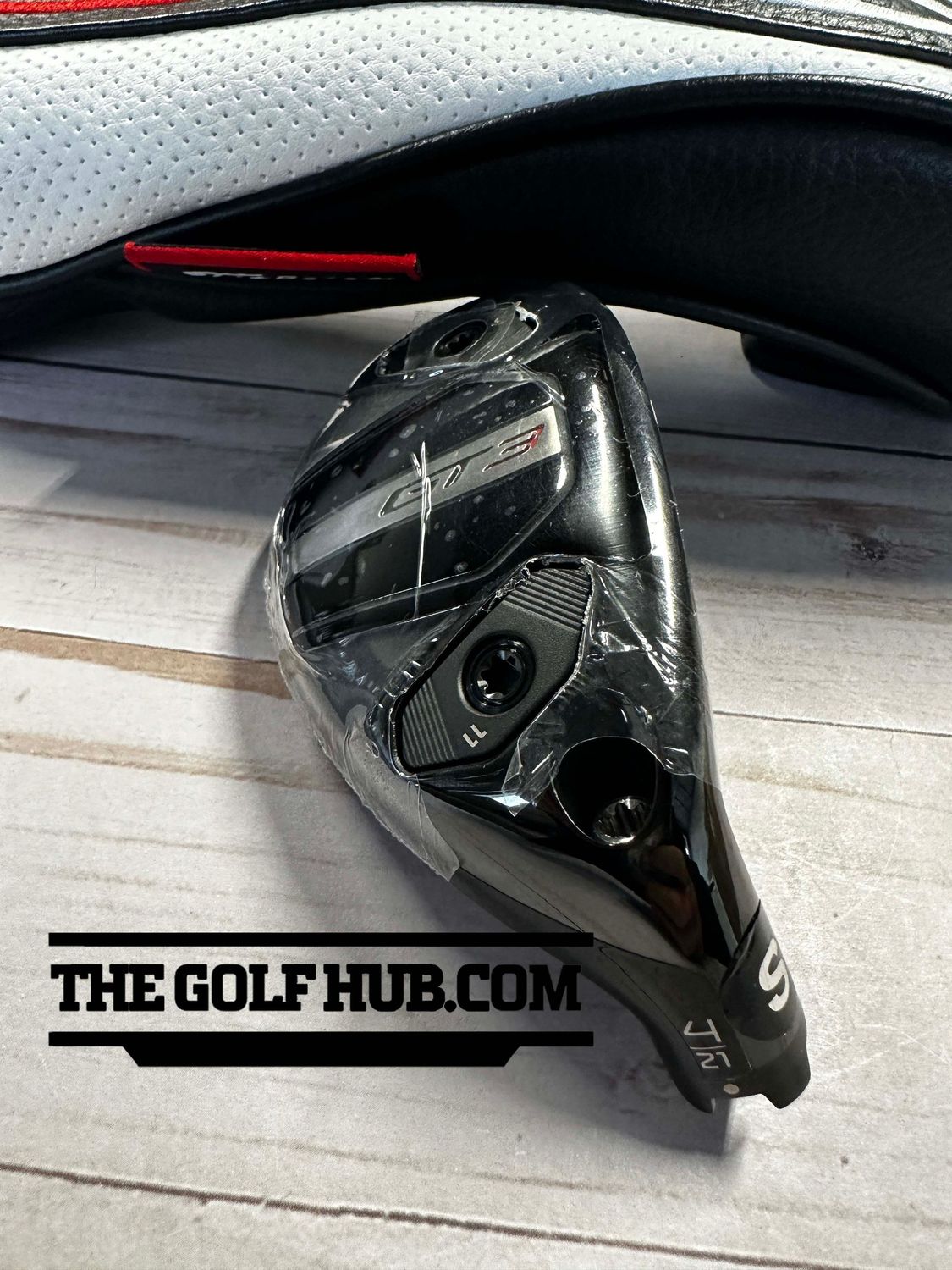 *NEW* Titleist GT3  21* 4H Hybrid Head