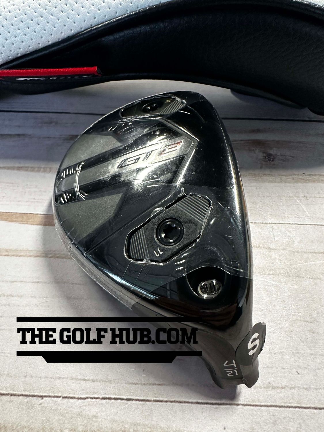 *NEW* Titleist GT2 21* 4H Hybrid Head