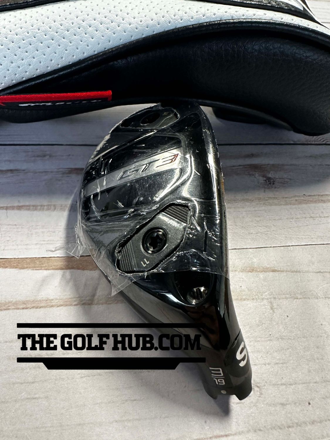 *NEW* Titleist GT3  19* 3H Hybrid Head