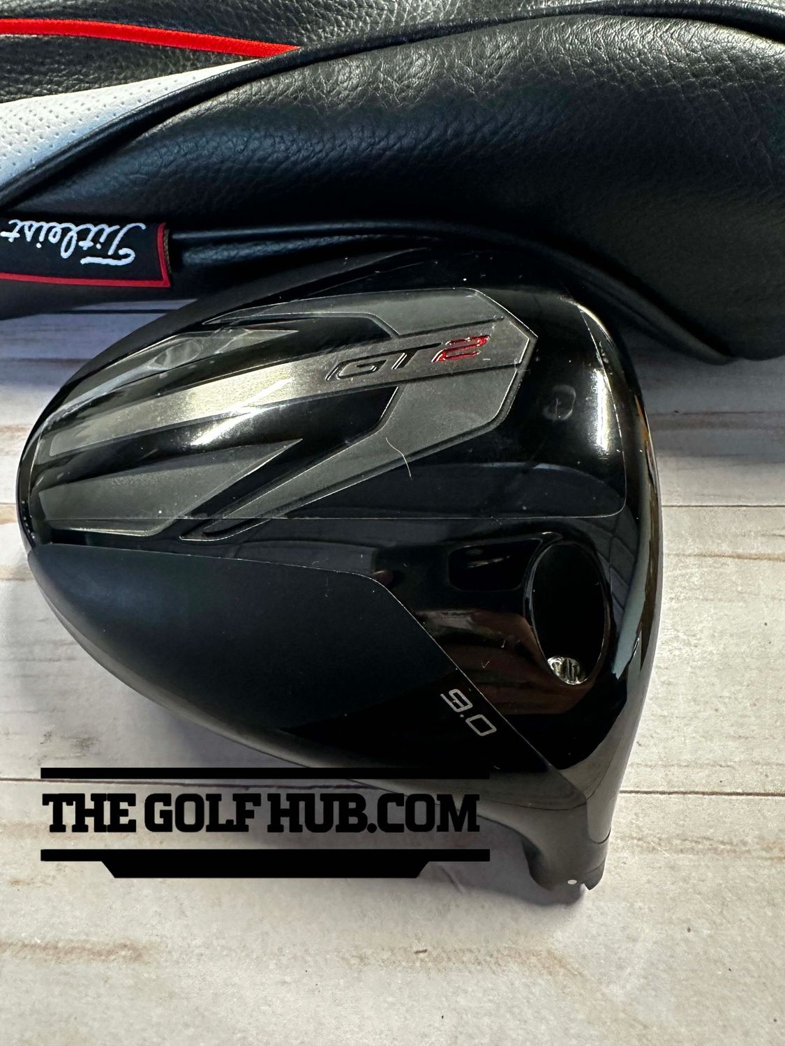 *PRISTINE* Titleist GT2 9* Driver Head