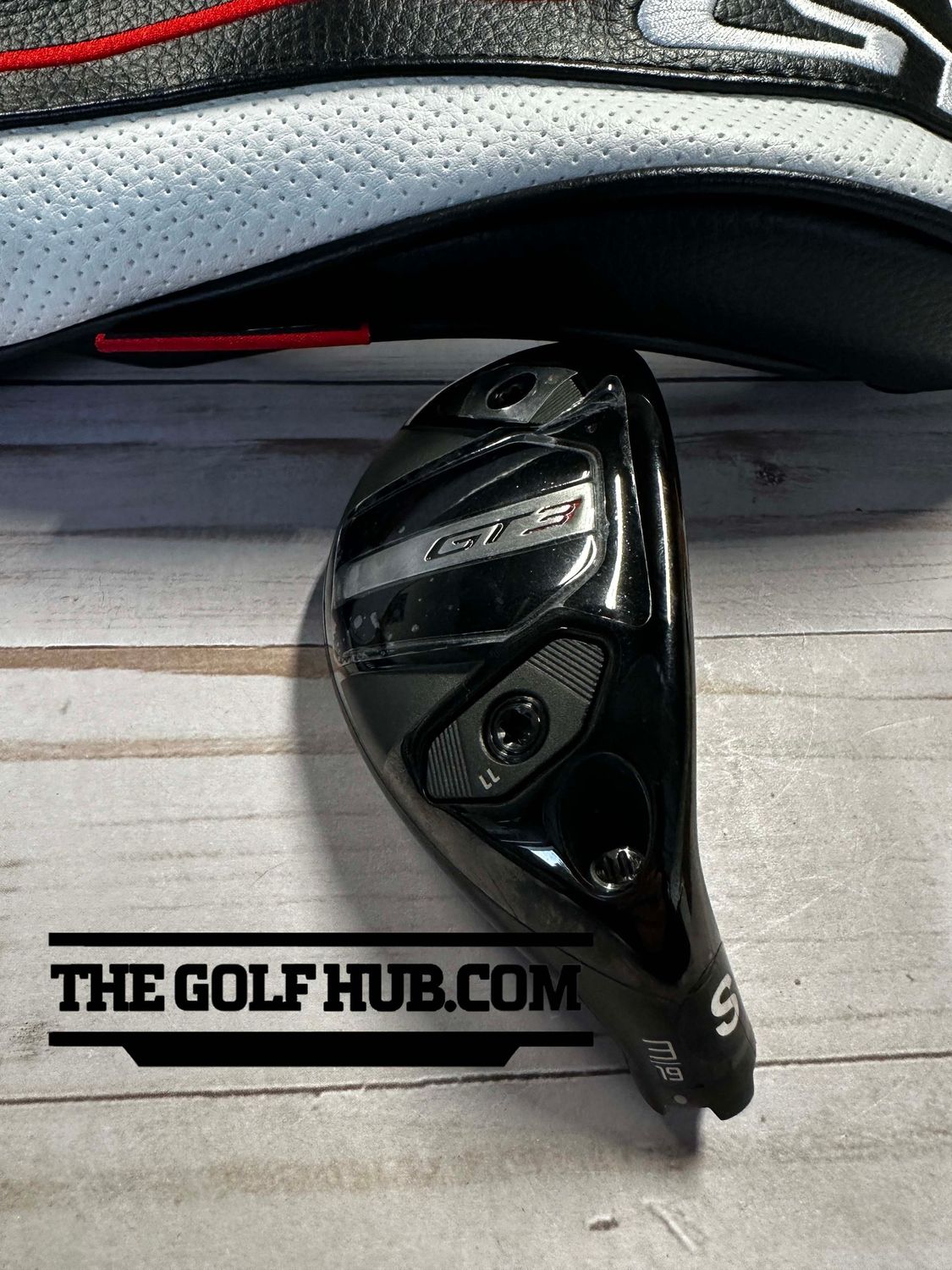 *PRISTINE* Titleist GT3 19* 3H Hybrid Head *PRISTINE* Titleist GT3 19* 3H Hybrid Head