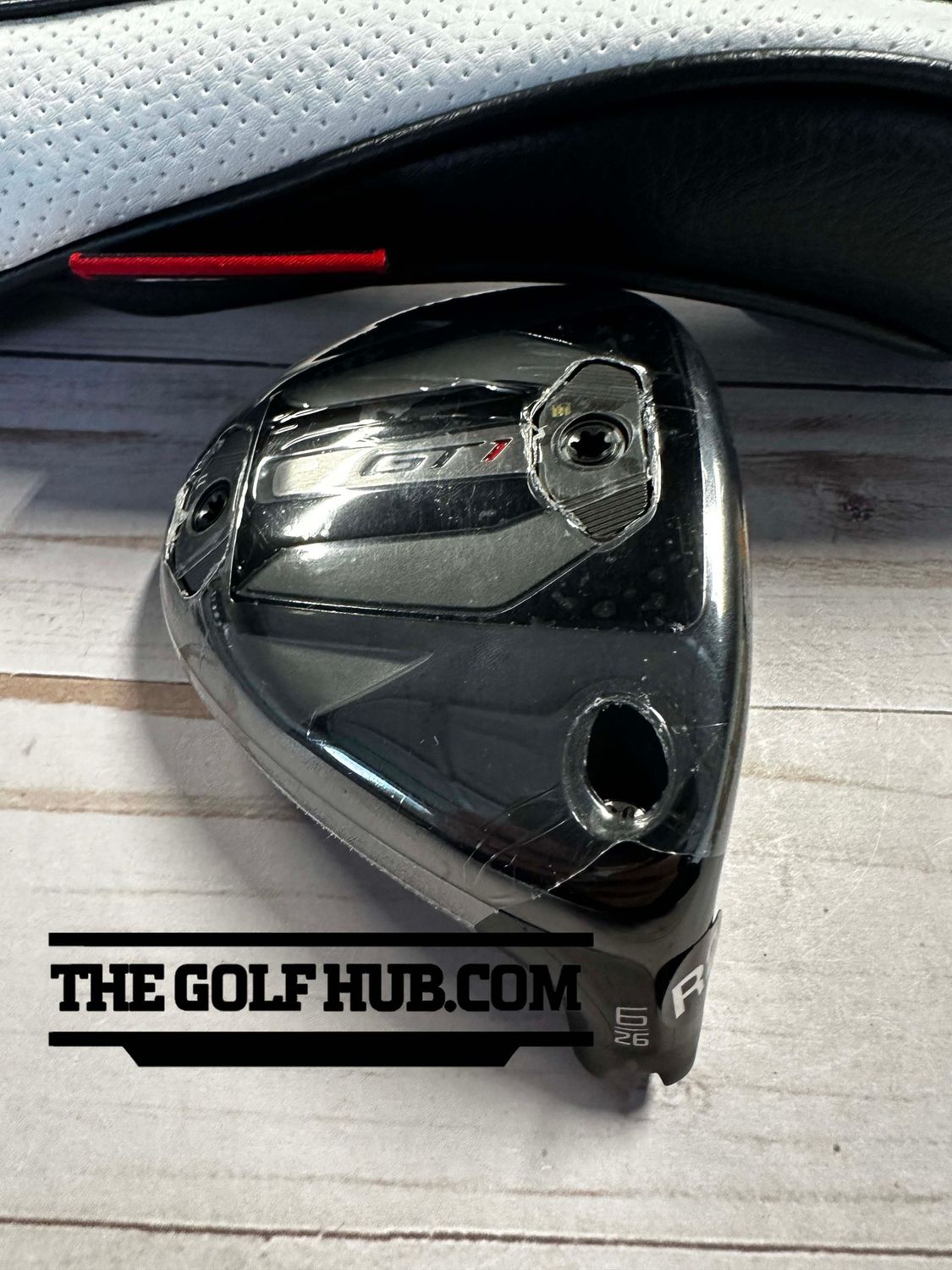 *NEW* Titleist GT1 26* 6H Hybrid Head