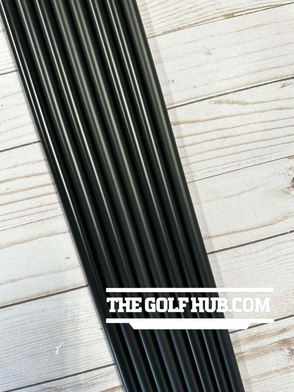 *NEW* KBS C Taper Lite Black X 3-P (8pcs) .355 Taper Iron Shaft