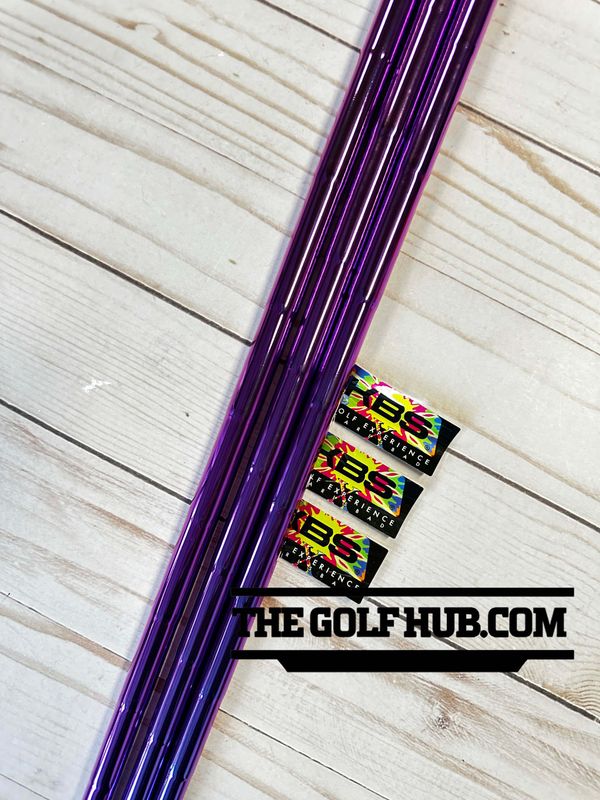 *NEW* KBS Hi Rev 2.0 PVD Rainbow .355 Taper Wedge Shaft- Set of 3
