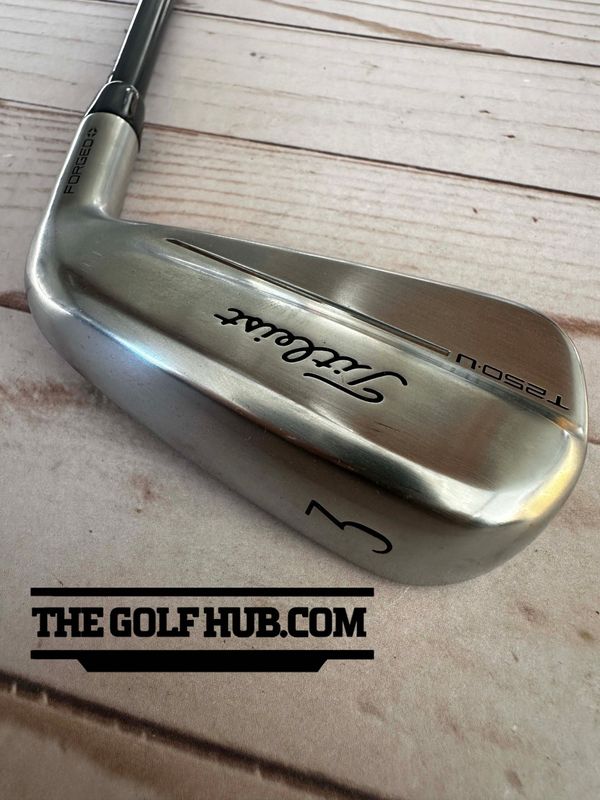 Titleist T250U 3i Utility Iron- Tour AD VF 85S Titleist T250U 3i Utility Iron- Tour AD VF 85S