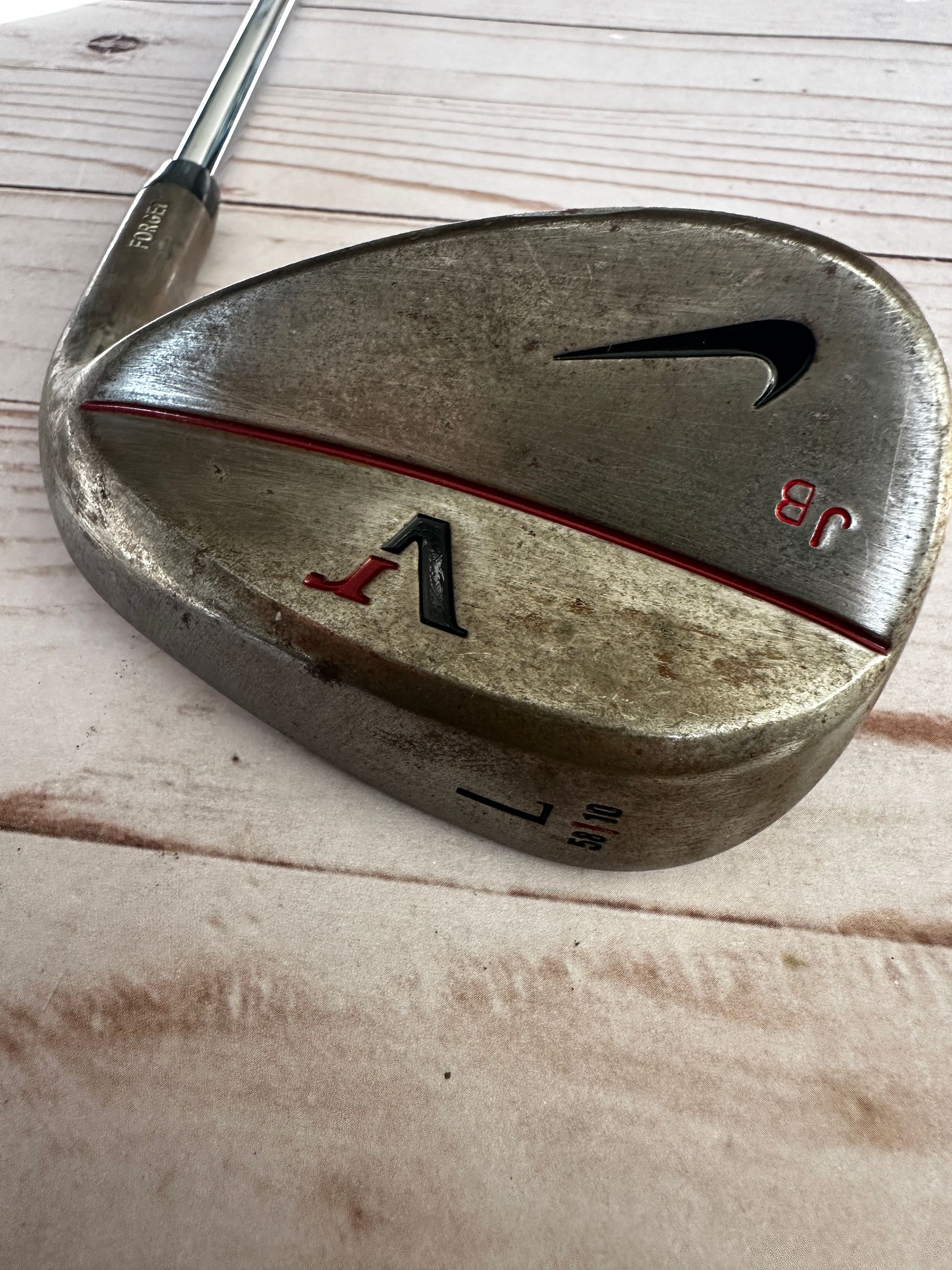Nike Vr Forged Tour Issue 