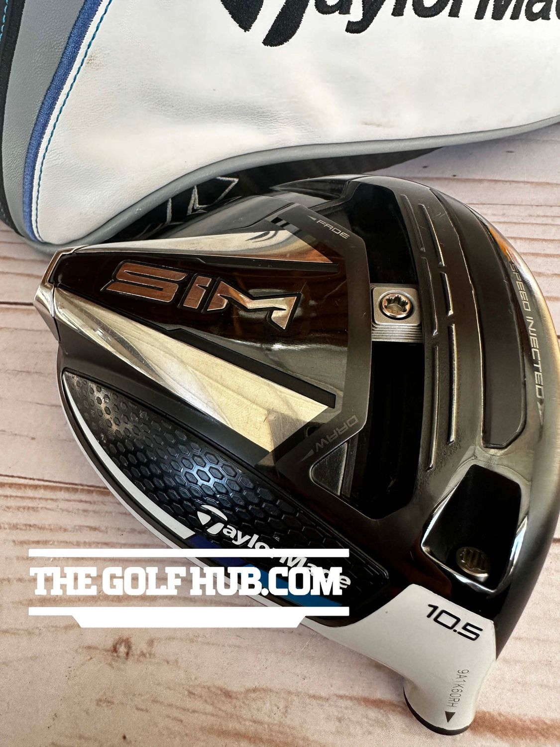 TaylorMade SIM 10.5* Driver Head
