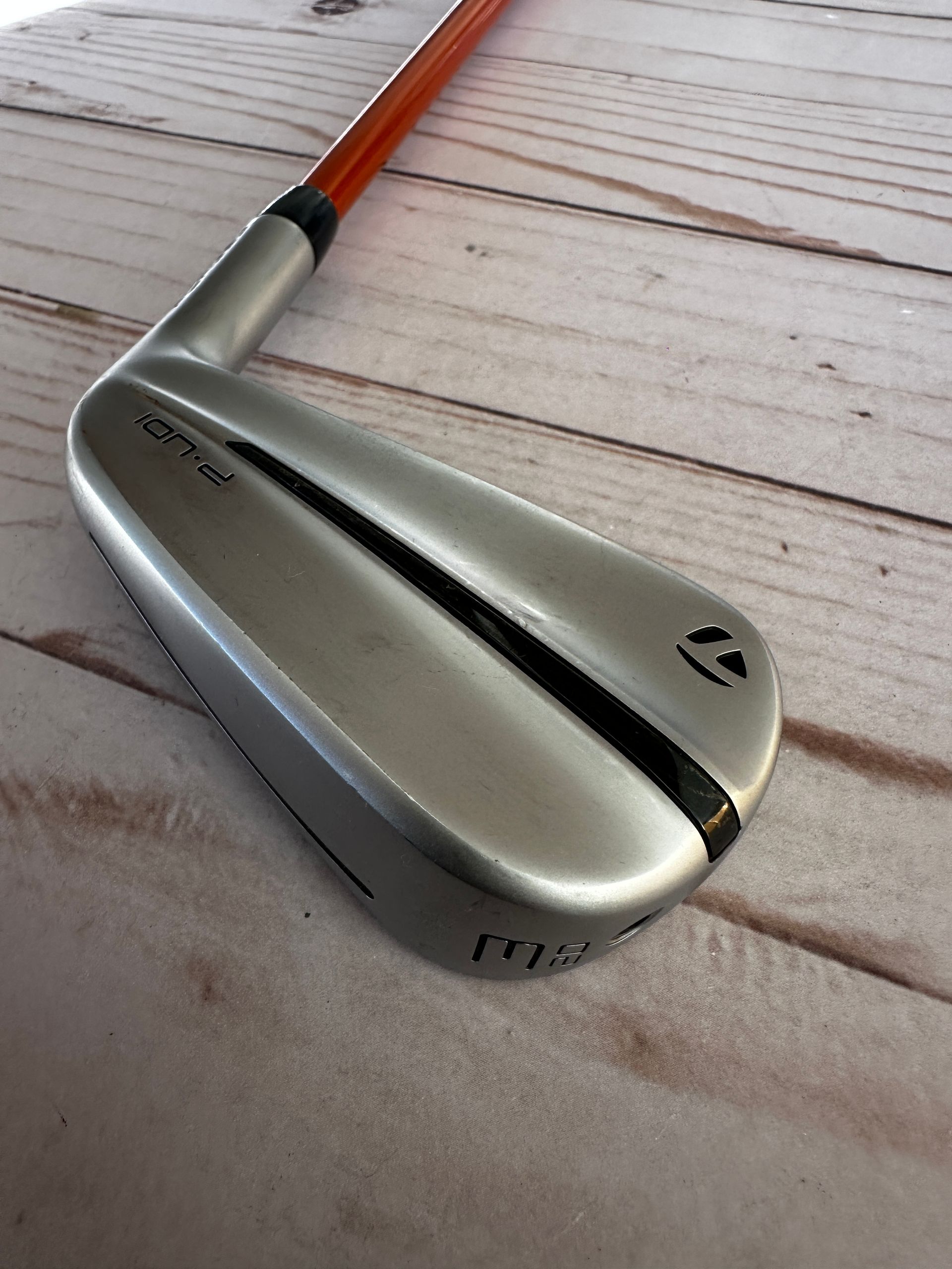 TaylorMade P-UDI 20* 3i Utility Iron- Tour AD DI 95X