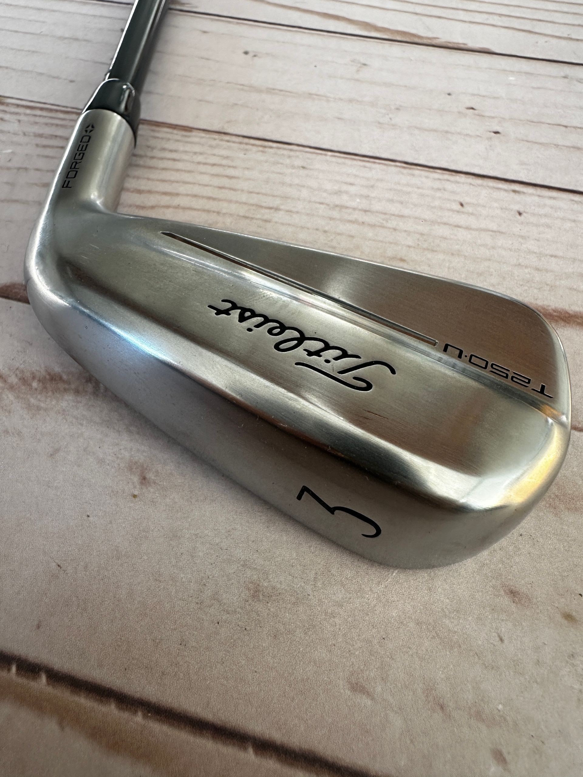 Titleist T250U 3i Utility Iron- Tour AD VF 85S