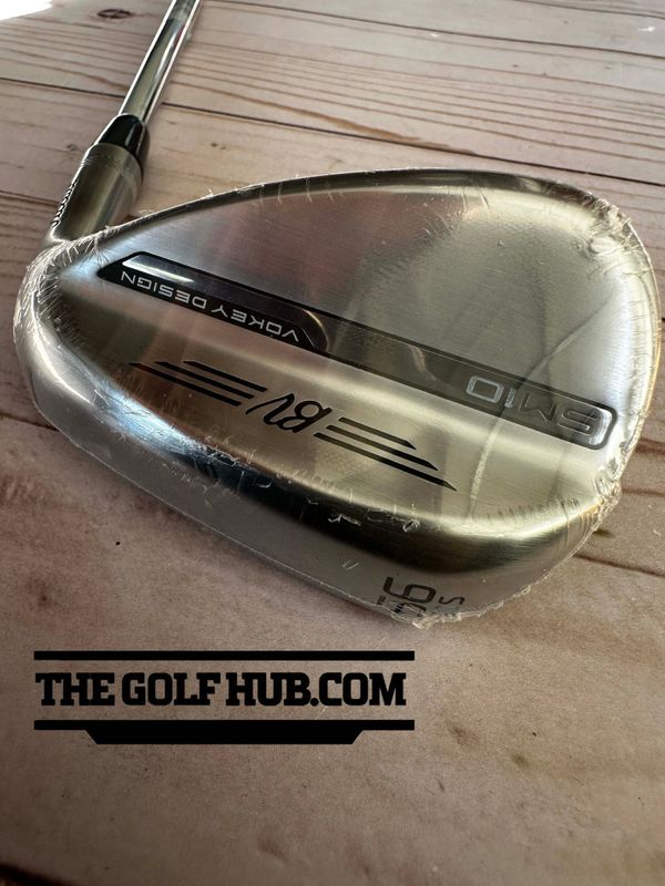 *NEW* Titleist SM10 56*10S Wedge- Wedge Flex *NEW* Titleist SM10 56*10S Wedge- Wedge Flex