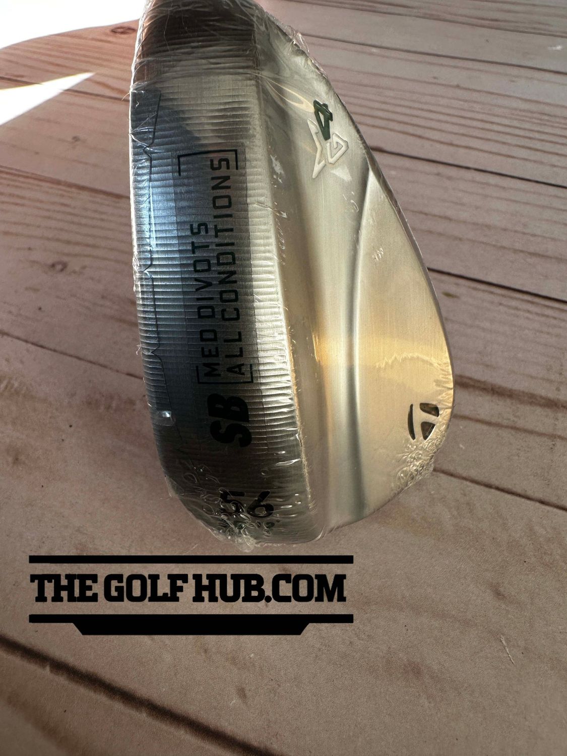 *NEW* TaylorMade MG4 56*SB12 Wedge-  TT DG 115 Tour Issue