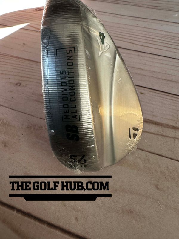 *NEW* TaylorMade MG4 56*SB12 Wedge-  TT DG 115 Tour Issue