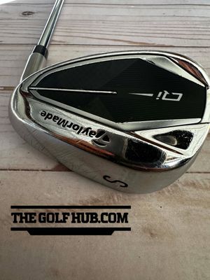 TaylorMade Qi Sand Wedge- KBS Max MT R85
