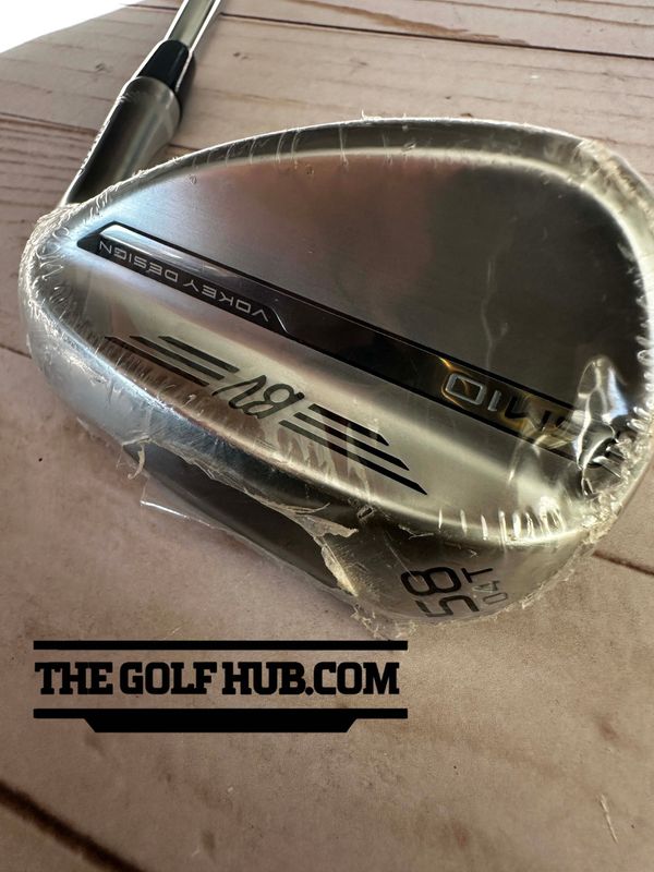 *NEW* Titleist SM10 58*04T Wedge- Wedge Flex *NEW* Titleist SM10 58*04T Wedge- Wedge Flex
